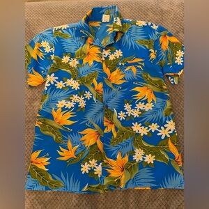 NEW FLORAL SHIRT FROM CAYMEN